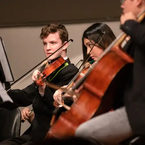 Bury Youth Orchestra